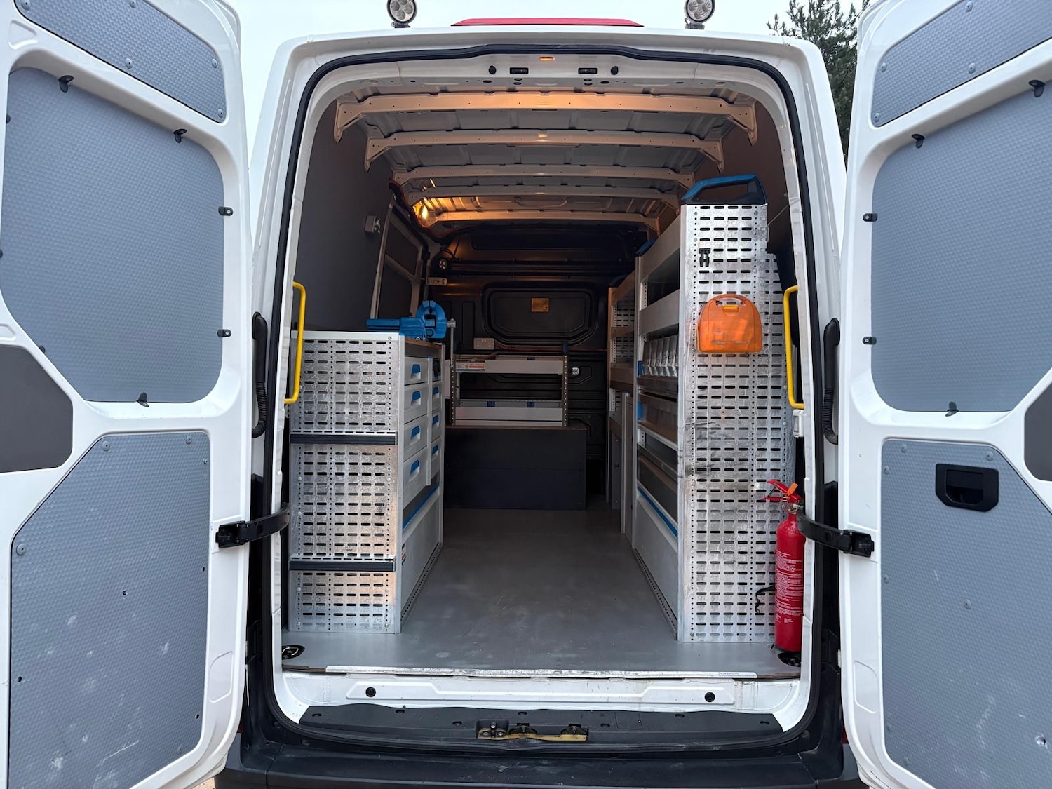 Used Volkswagen Crafter 2020 for sale - 76694667: Photo 8