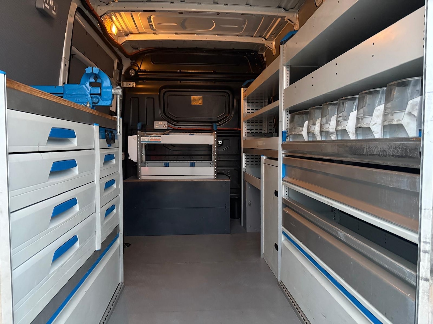 Used Volkswagen Crafter 2020 for sale - 76694667: Photo 9