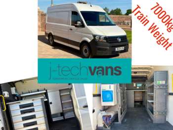 Used Volkswagen Crafter 2021 for sale - 74515632: Photo