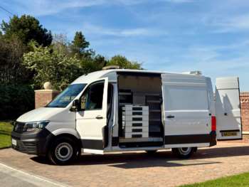 Used Volkswagen Crafter 2021 for sale - 74515632: Photo