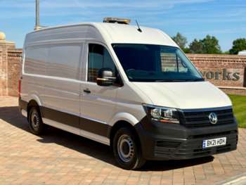 Used Volkswagen Crafter 2021 for sale - 74515632: Photo