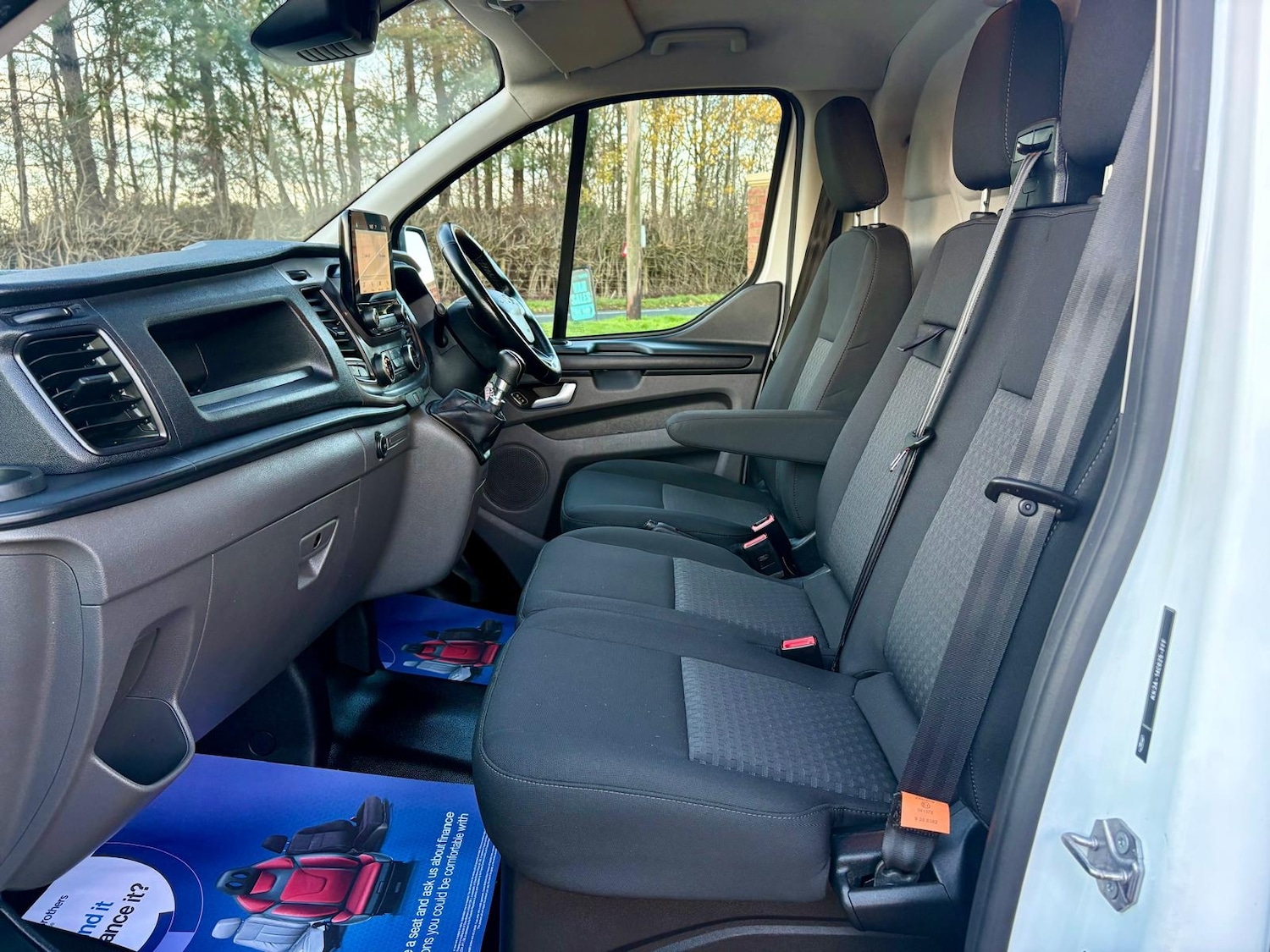 Used Ford Transit Custom 2020 for sale - 77049124: Photo 12