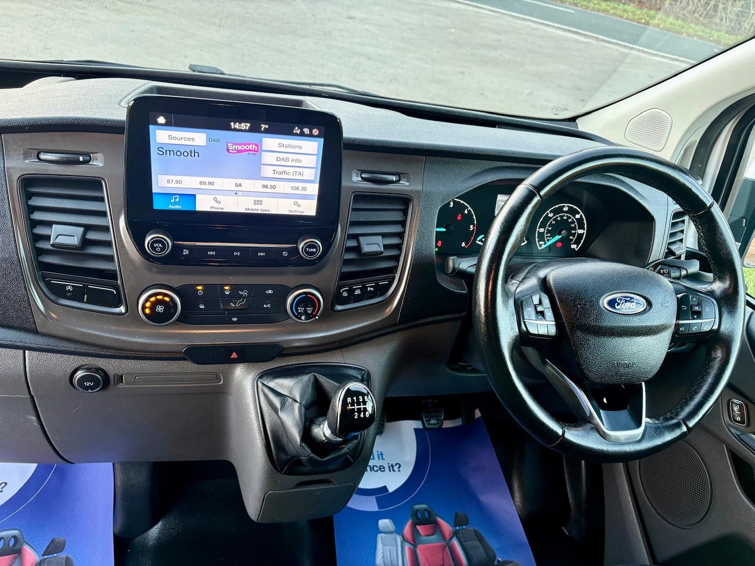 Used Ford Transit Custom 2020 for sale - 77049124: Photo 13