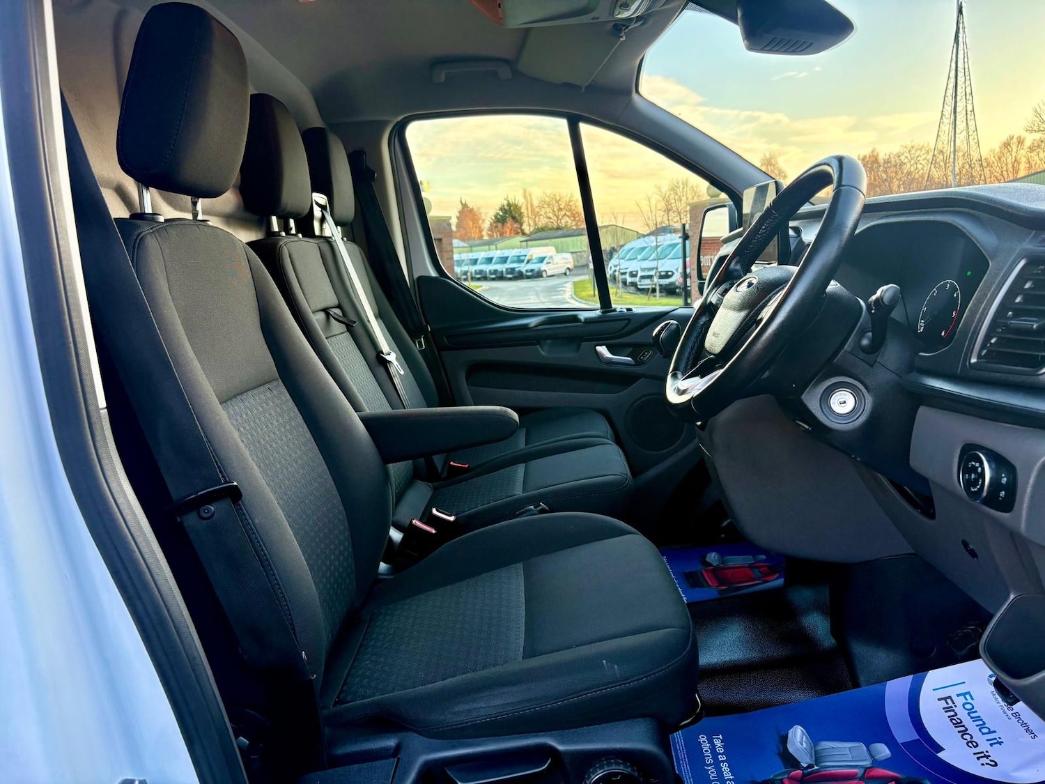 Used Ford Transit Custom 2020 for sale - 77049124: Photo 14