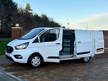 Used Ford Transit Custom 2020 for sale - 77049124: Photo