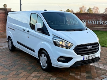 Used Ford Transit Custom 2020 for sale - 77049124: Photo