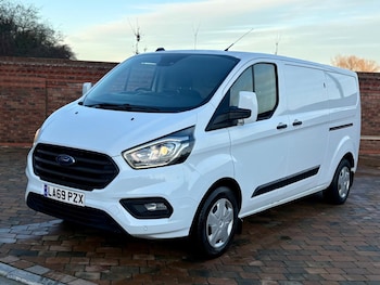 Used Ford Transit Custom 2020 for sale - 77049124: Photo
