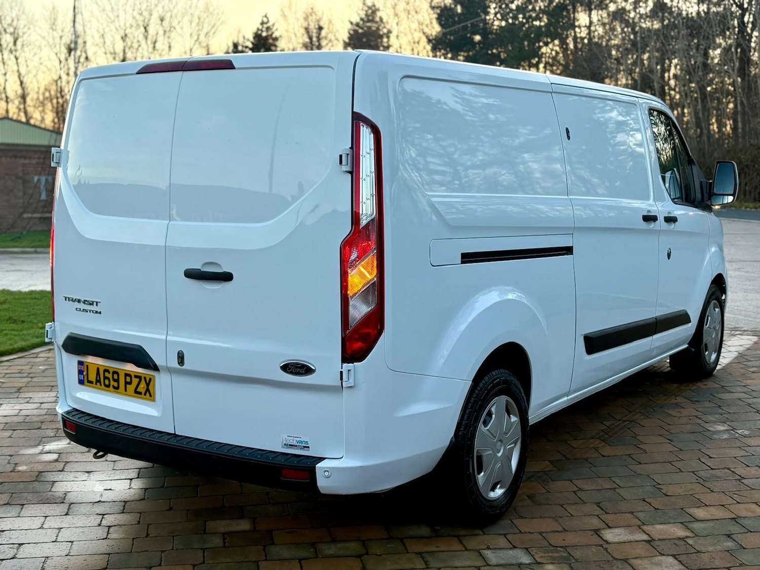 Used Ford Transit Custom 2020 for sale - 77049124: Photo 6