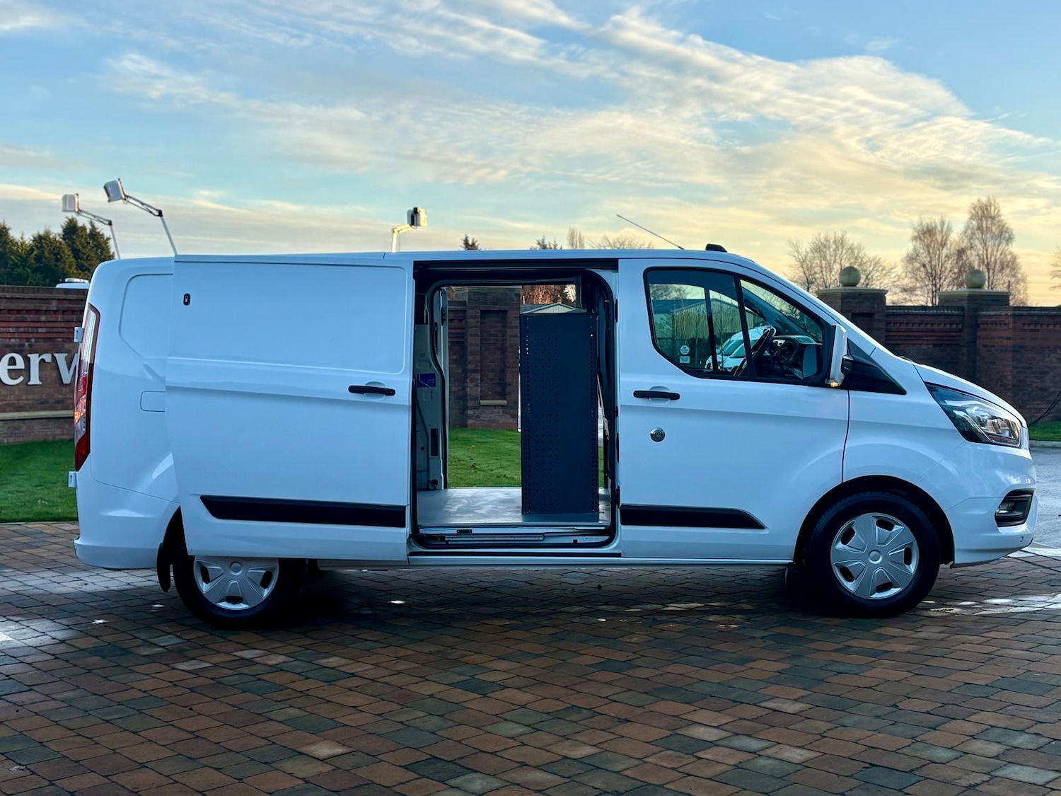 Used Ford Transit Custom 2020 for sale - 77049124: Photo 7