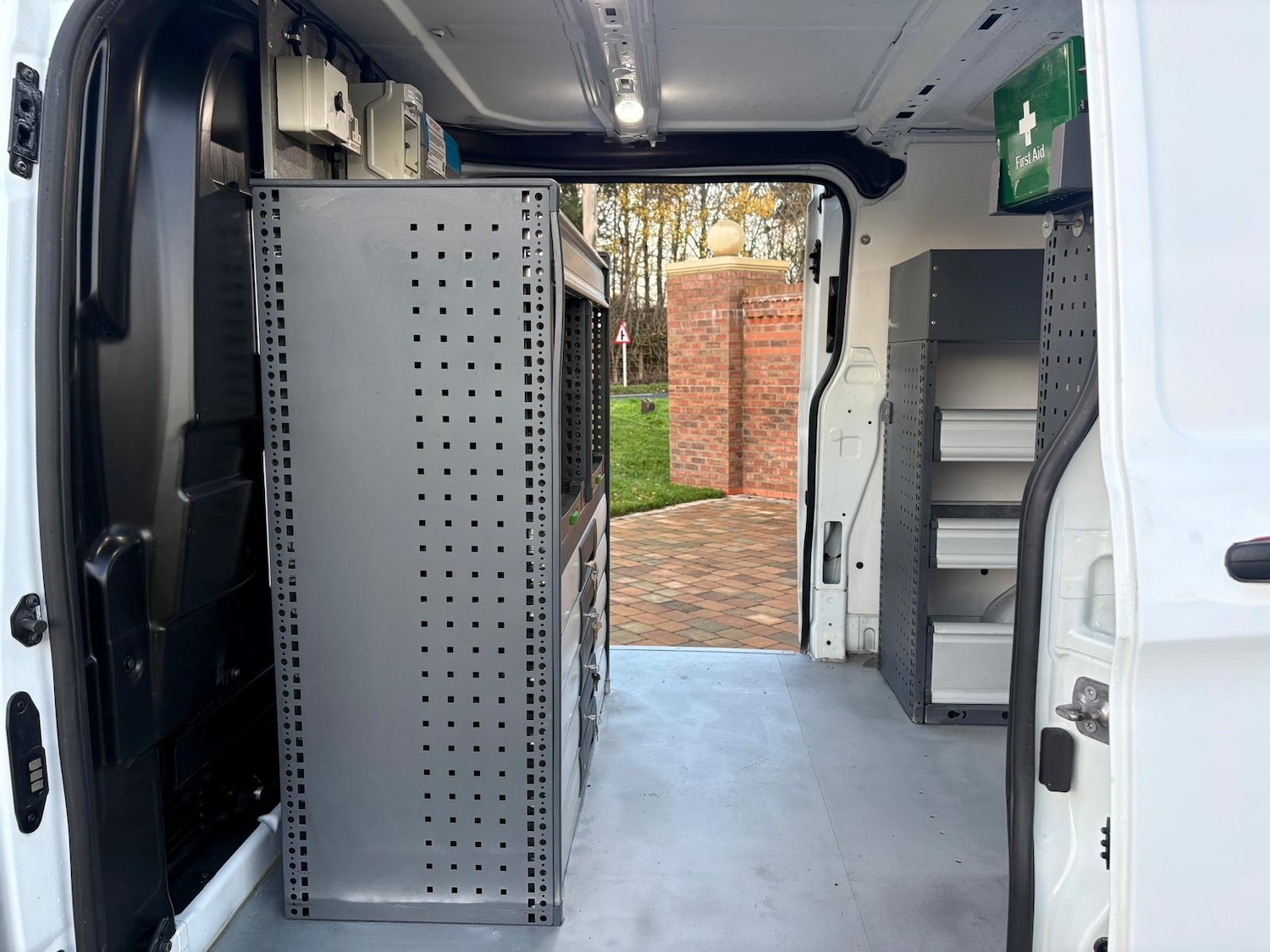 Used Ford Transit Custom 2020 for sale - 77049124: Photo 9