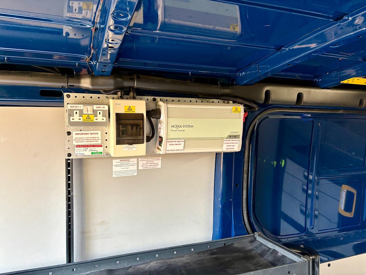 Used Mercedes-Benz Sprinter 2018 for sale - 76268824: Photo 11