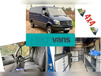 Mercedes-Benz - Sprinter