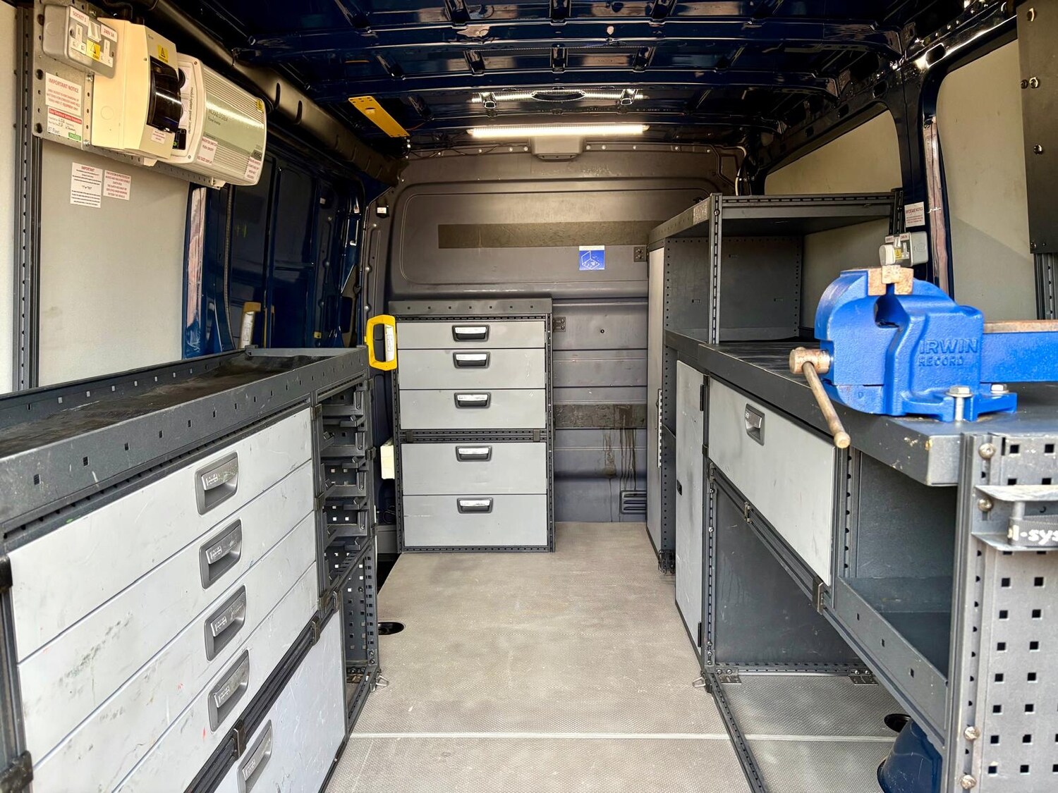 Used Mercedes-Benz Sprinter 2018 for sale - 76268824: Photo 8