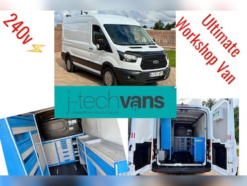 Used Ford Transit 2017 for sale - 75358354: Photo