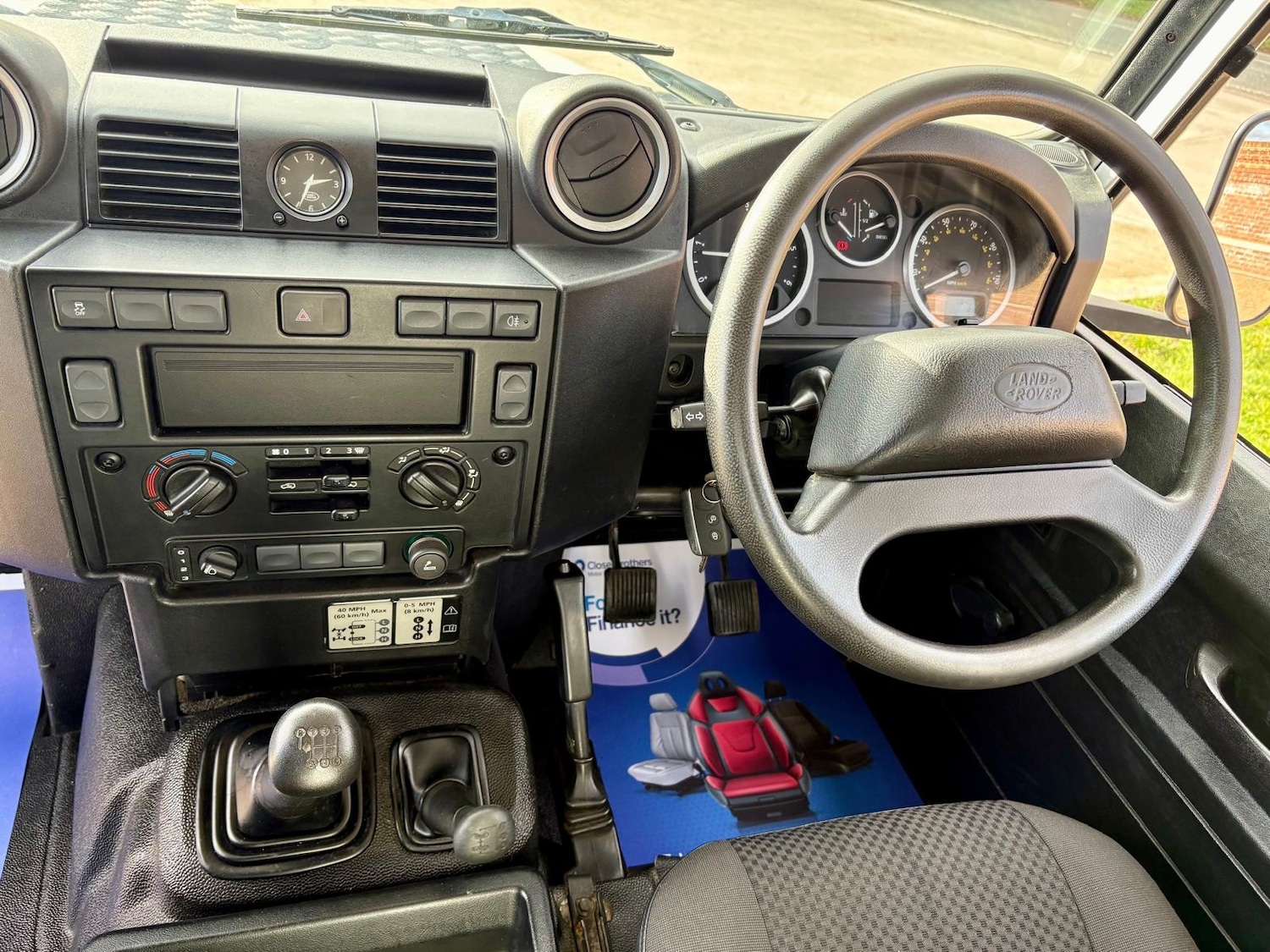 Used Land Rover Defender 2017 for sale - 77665254: Photo 9