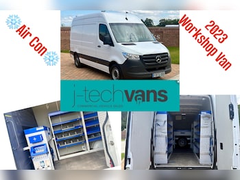 Used Mercedes-Benz Sprinter 2023 for sale - 78928873: Photo