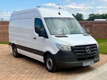 Used Mercedes-Benz Sprinter 2023 for sale - 78928873: Photo