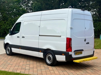 Used Mercedes-Benz Sprinter 2023 for sale - 78928873: Photo