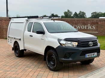 Used Toyota Hilux 2018 for sale - 78929075: Photo
