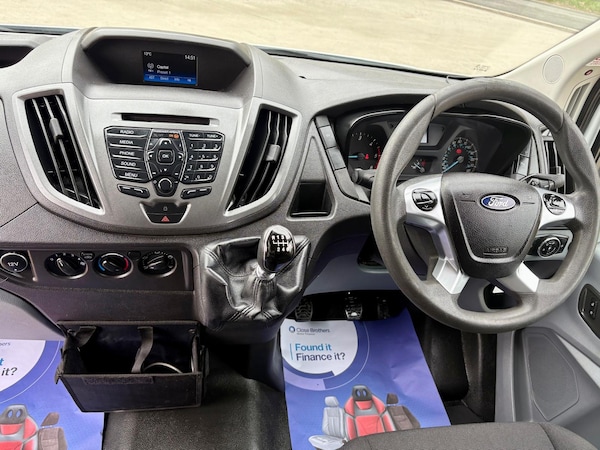 Used Ford Transit 2017 for sale - 74146461: Photo 13
