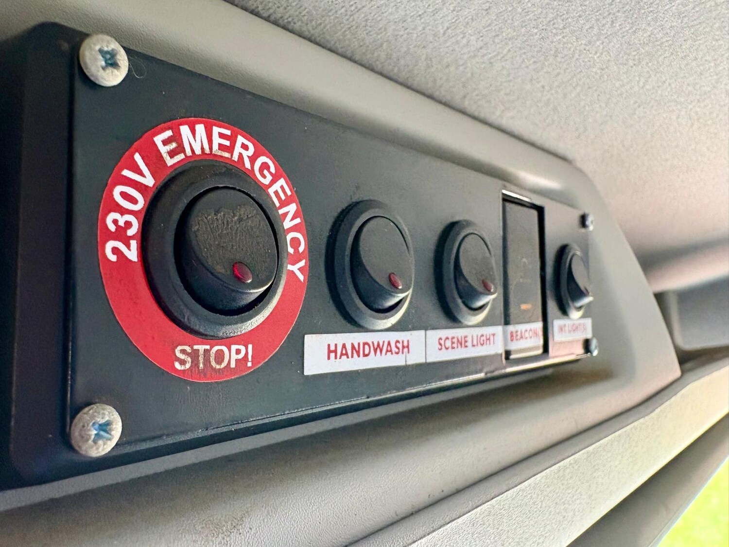 Vehicle 15