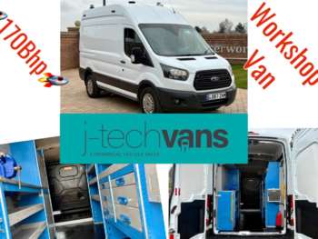 Used Ford Transit 2017 for sale - 74146461: Photo