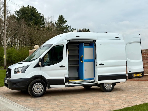 Used Ford Transit 2017 for sale - 74146461: Photo 2