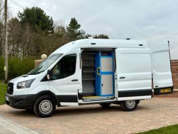 Used Ford Transit 2017 for sale - 74146461: Photo