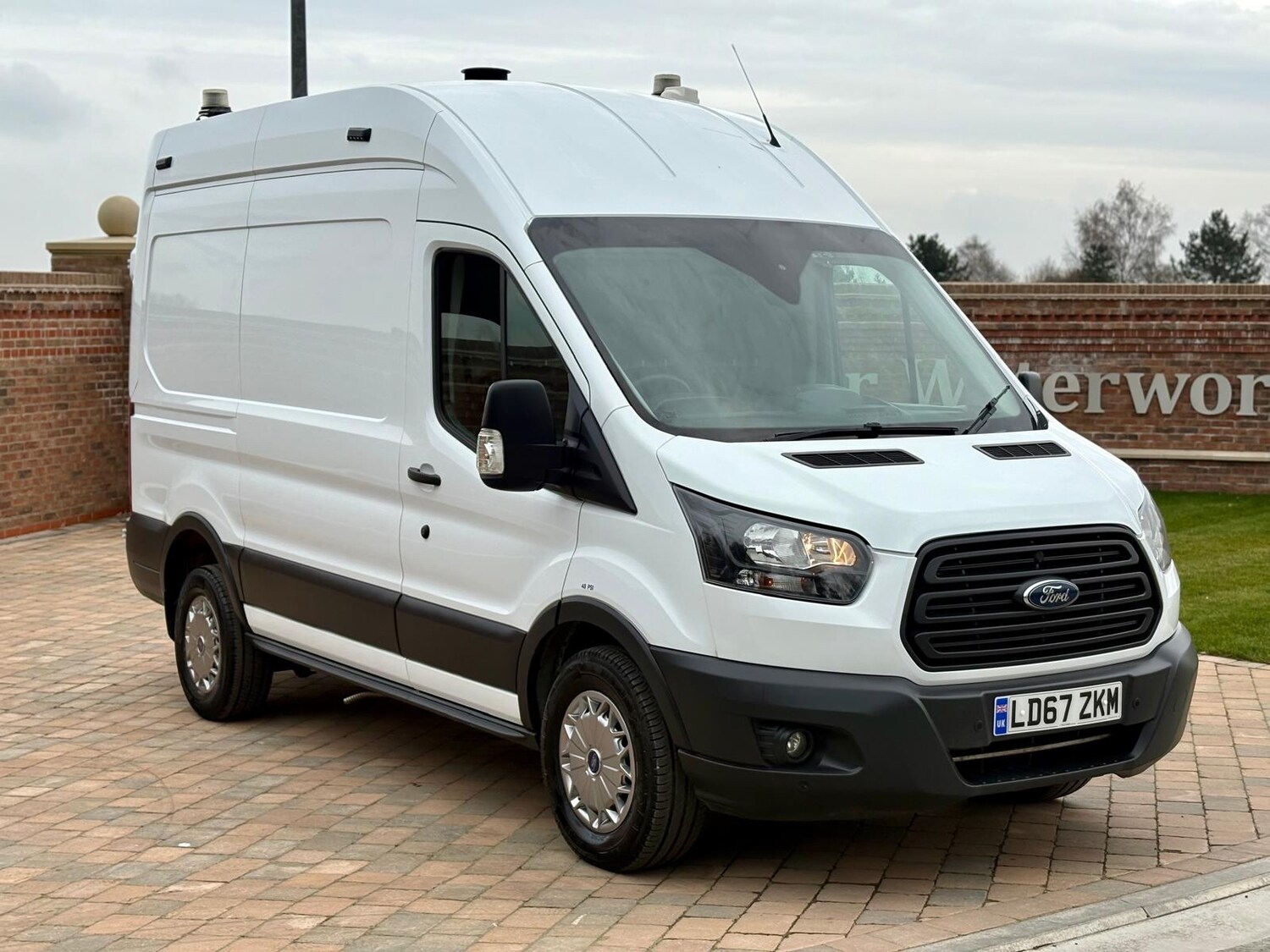Vehicle 3