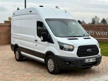 Used Ford Transit 2017 for sale - 74146461: Photo