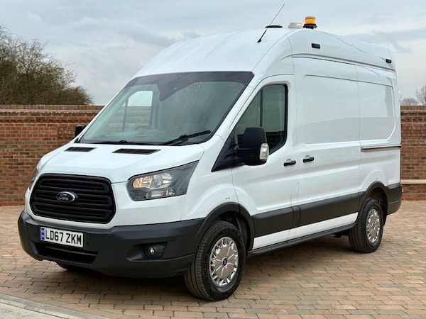 Used Ford Transit 2017 for sale - 74146461: Photo 4