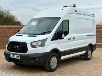 Used Ford Transit 2017 for sale - 74146461: Photo