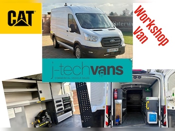 Used Ford Transit 2020 for sale - 78568283: Photo
