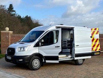 Used Ford Transit 2020 for sale - 78568283: Photo