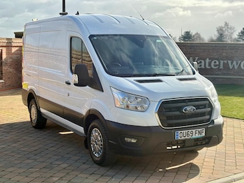 Used Ford Transit 2020 for sale - 78568283: Photo