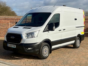 Used Ford Transit 2020 for sale - 78568283: Photo