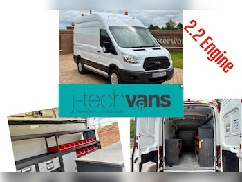 Used Ford Transit 2016 for sale - 78929073: Photo