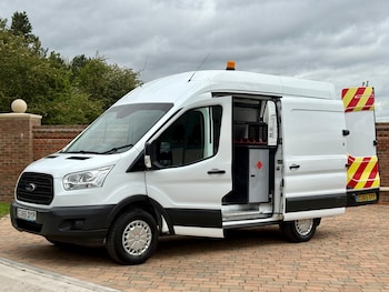 Used Ford Transit 2016 for sale - 78929073: Photo