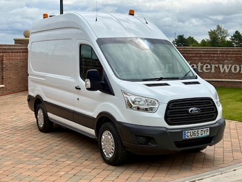 Used Ford Transit 2016 for sale - 78929073: Photo