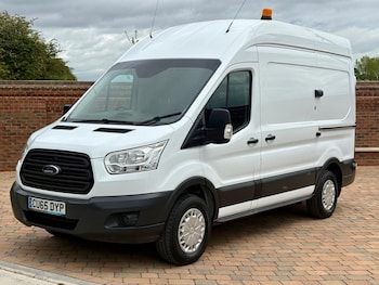 Used Ford Transit 2016 for sale - 78929073: Photo