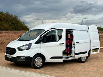 Used Ford Transit Custom 2020 for sale - 79706322: Photo