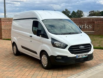 Used Ford Transit Custom 2020 for sale - 79706322: Photo
