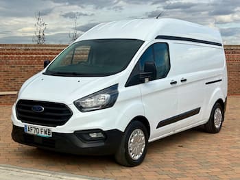 Used Ford Transit Custom 2020 for sale - 79706322: Photo