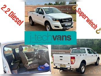 Used Ford Ranger 2016 for sale - 79771449: Photo