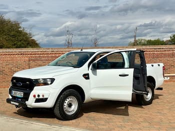 Used Ford Ranger 2016 for sale - 79771449: Photo