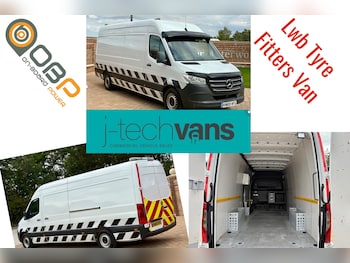 Used Mercedes-Benz Sprinter 2019 for sale - 75452068: Photo