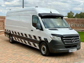 Used Mercedes-Benz Sprinter 2019 for sale - 75452068: Photo