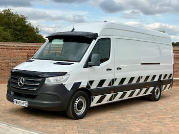 Used Mercedes-Benz Sprinter 2019 for sale - 75452068: Photo