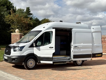 Used Ford Transit 2018 for sale - 75491420: Photo