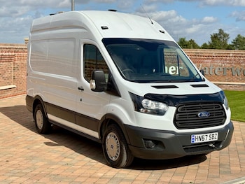 Used Ford Transit 2018 for sale - 75491420: Photo
